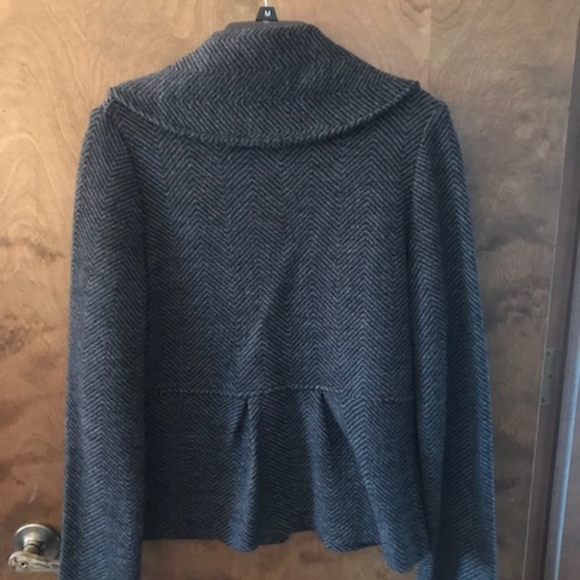 Willie Smith 100% soft wool blazer - Picture 2 of 2